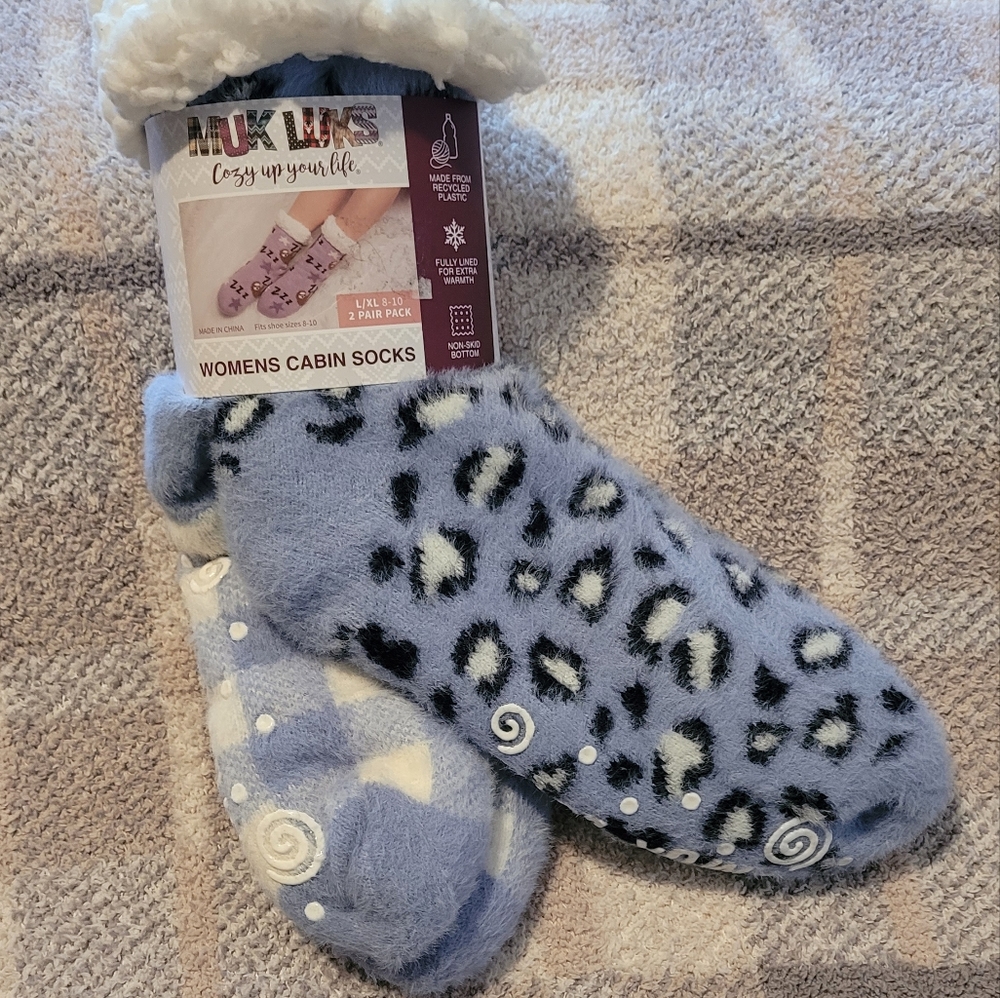Womens Cabin Socks